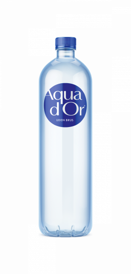 800 ML Aquador uden brus-frit