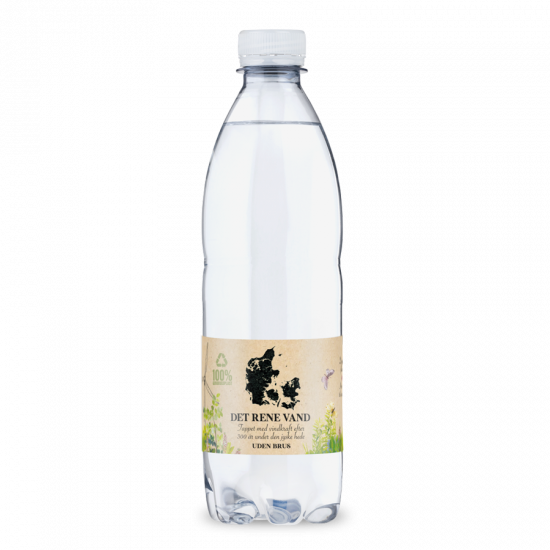500 ML Det Rene Vand still