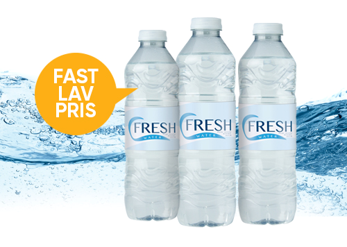 0,50 L FRESH - dansk produceret