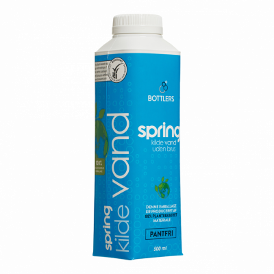 Bottlers 2 - 500 ml - frit