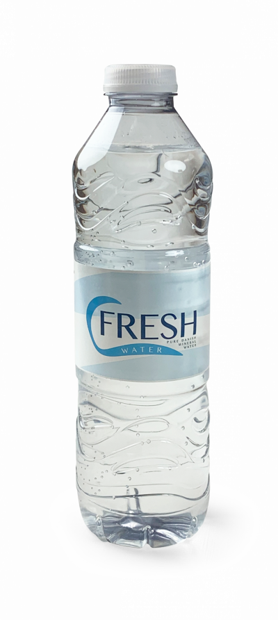 0,5l Fresh water-frit