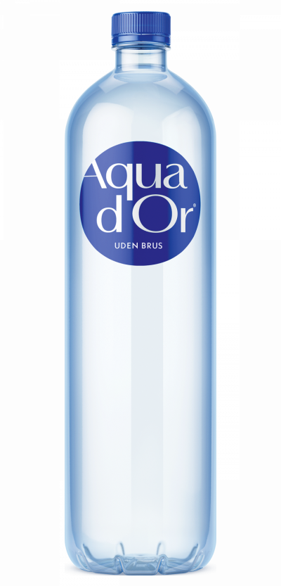 1250 ML Aquador uden brus-frit