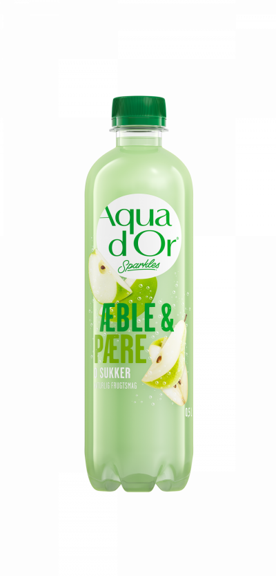 Sparkles - Pear - Apple