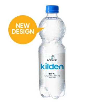 Bottlers Kilden - new design